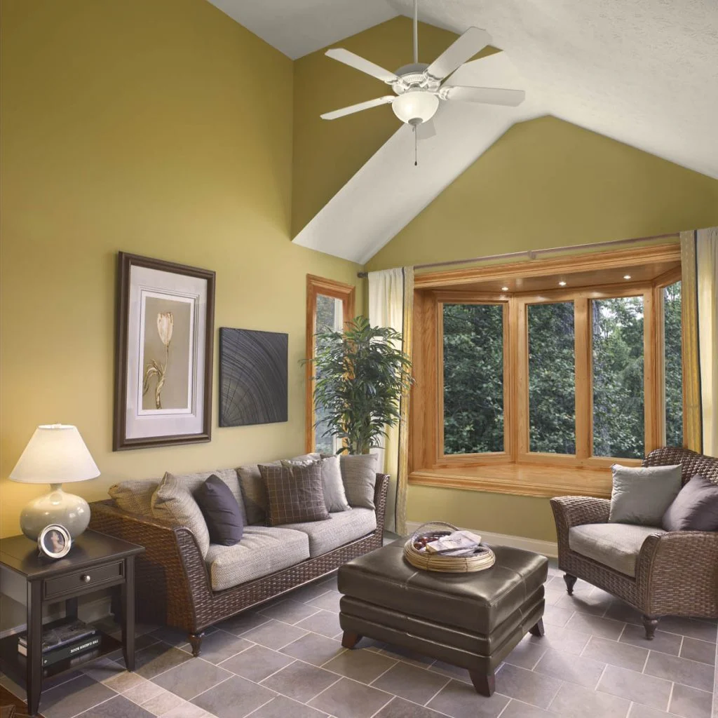 Four Bay Window (External)