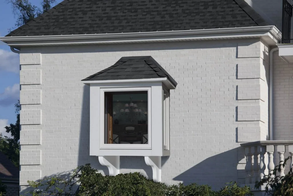 Box Bay Window (External)