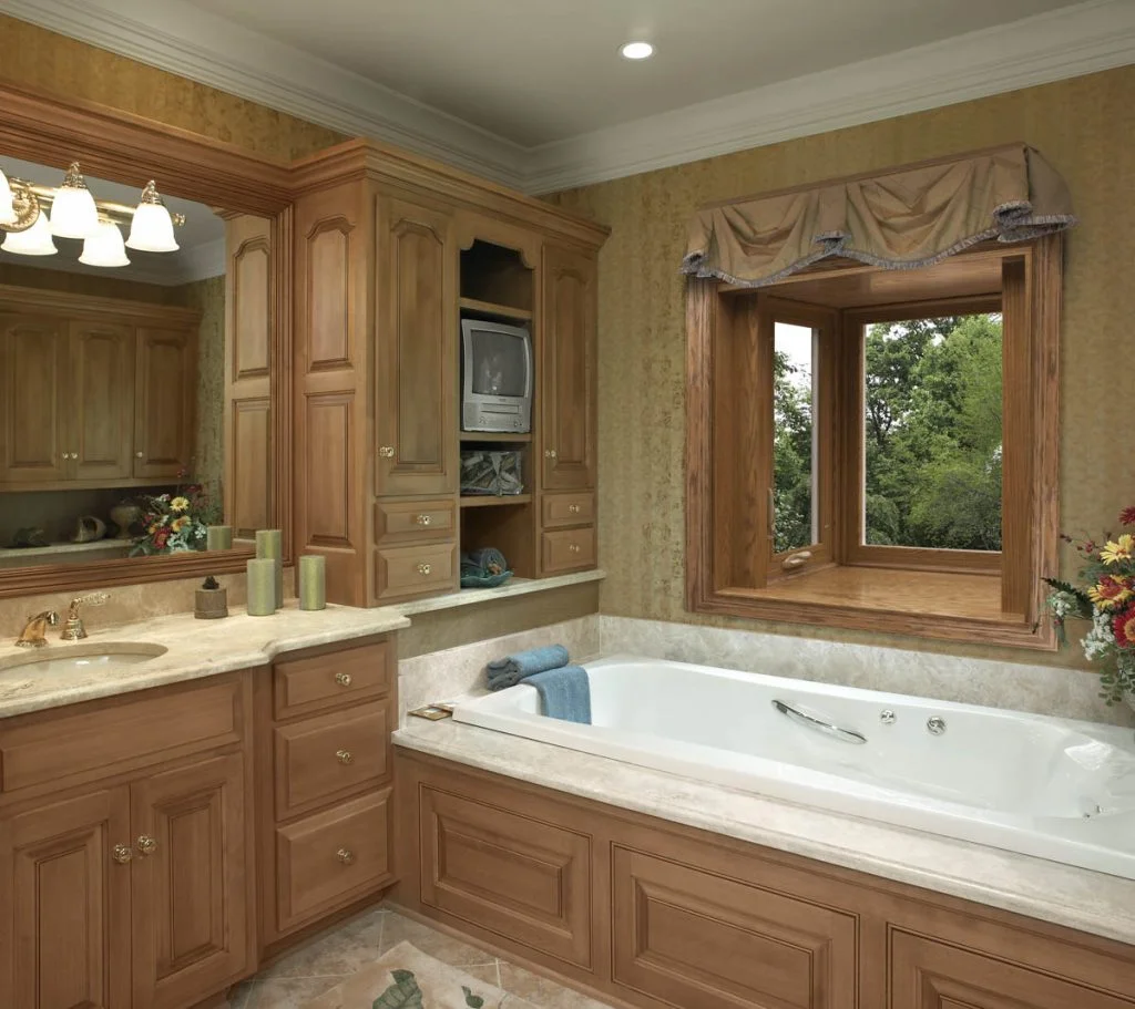 Box Bay Window (Internal)