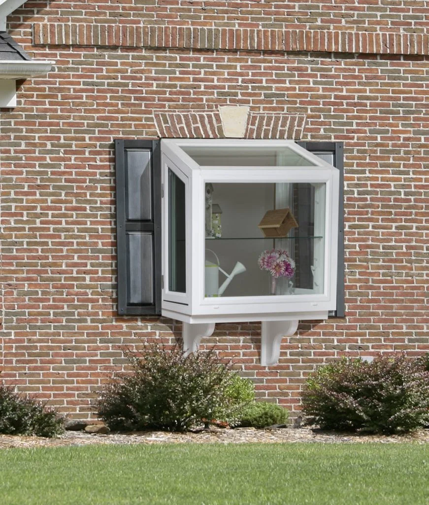 Garden Window (Internal)