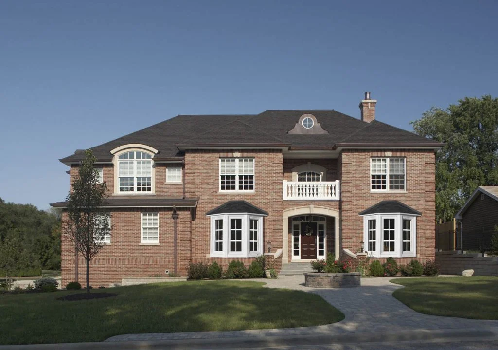 Three Bow Window (External)