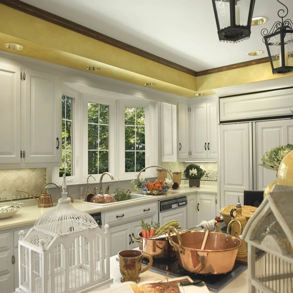 Three Bow Window (Internal)