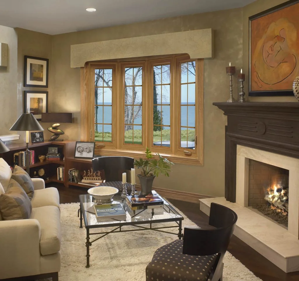 Four Bow Window (Internal)