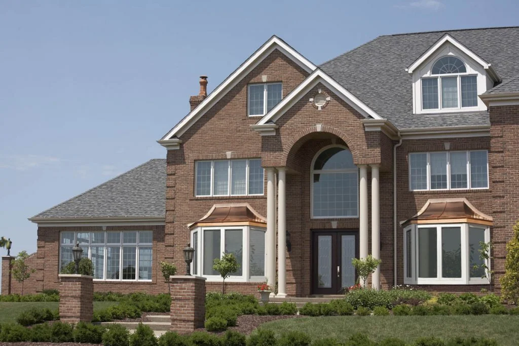 Four Bay Window (External)